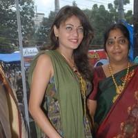 Sneha Ullal Inaugurates Kuber Jewellery Opening - Gallery | Picture 90951